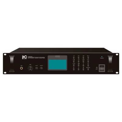 Цифро-аналоговый аудио преобразователь T-6701